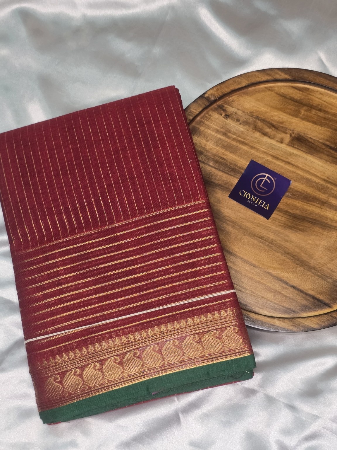 KANCHI COTTONS 